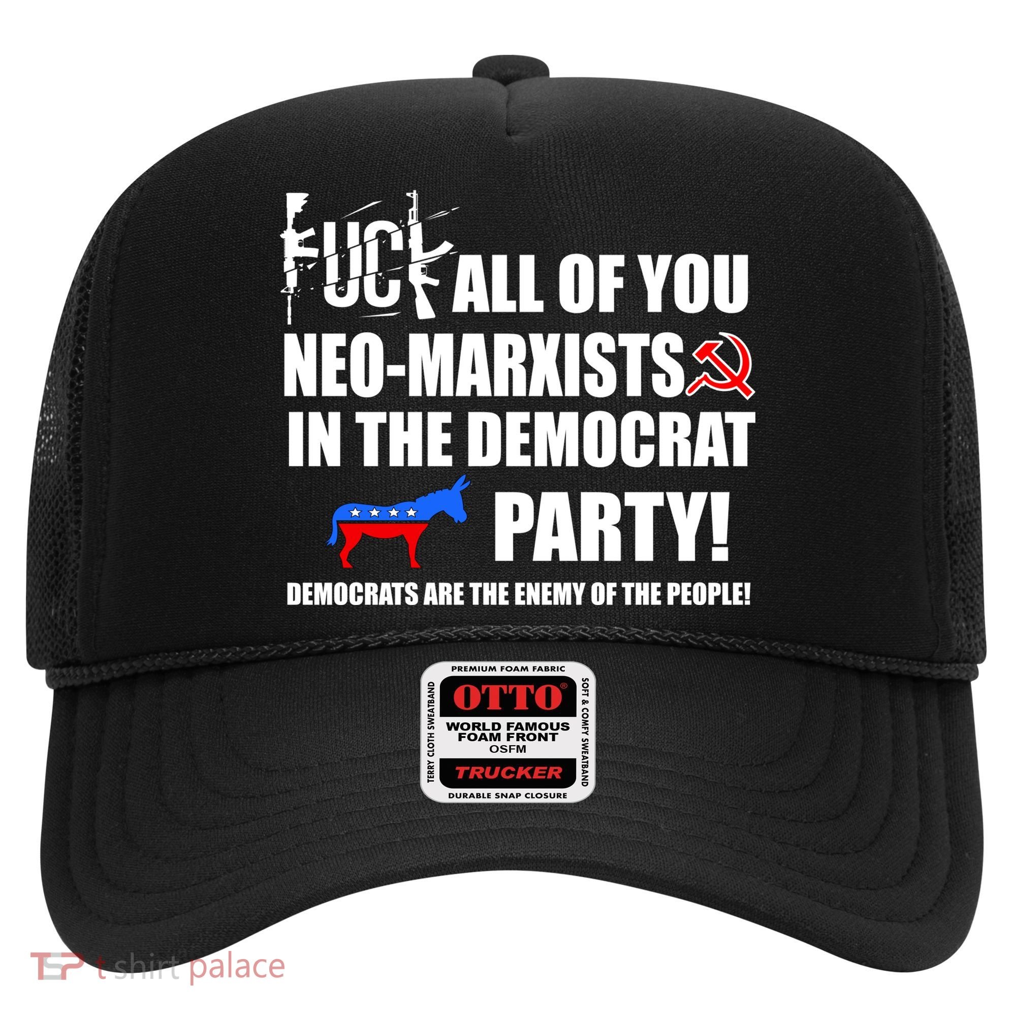 Neo Marxist Democrats Hat