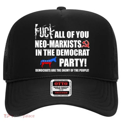 Neo Marxist Democrats Hat
