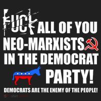 Neo Marxist Democrats Hat thumb 2