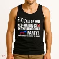 Neo Marxist Democrats Tank Top thumb 3