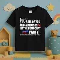 Neo Marxist Democrats Toddler T-Shirt thumb 3