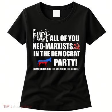 Neo Marxist Democrats Women's T-Shirt