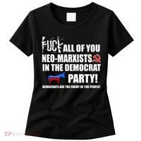 Neo Marxist Democrats Women's T-Shirt thumb 0