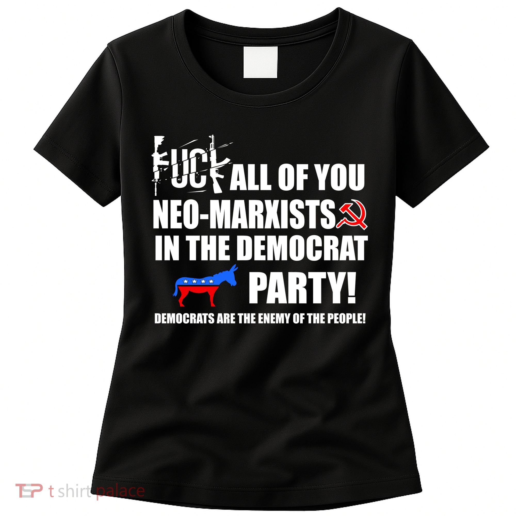 Neo Marxist Democrats Women's T-Shirt