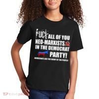 Neo Marxist Democrats Kids T-Shirt thumb 2