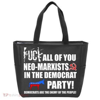 Neo Marxist Democrats Tote Bag
