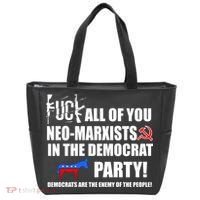 Neo Marxist Democrats Tote Bag thumb 0