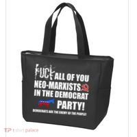 Neo Marxist Democrats Tote Bag thumb 3
