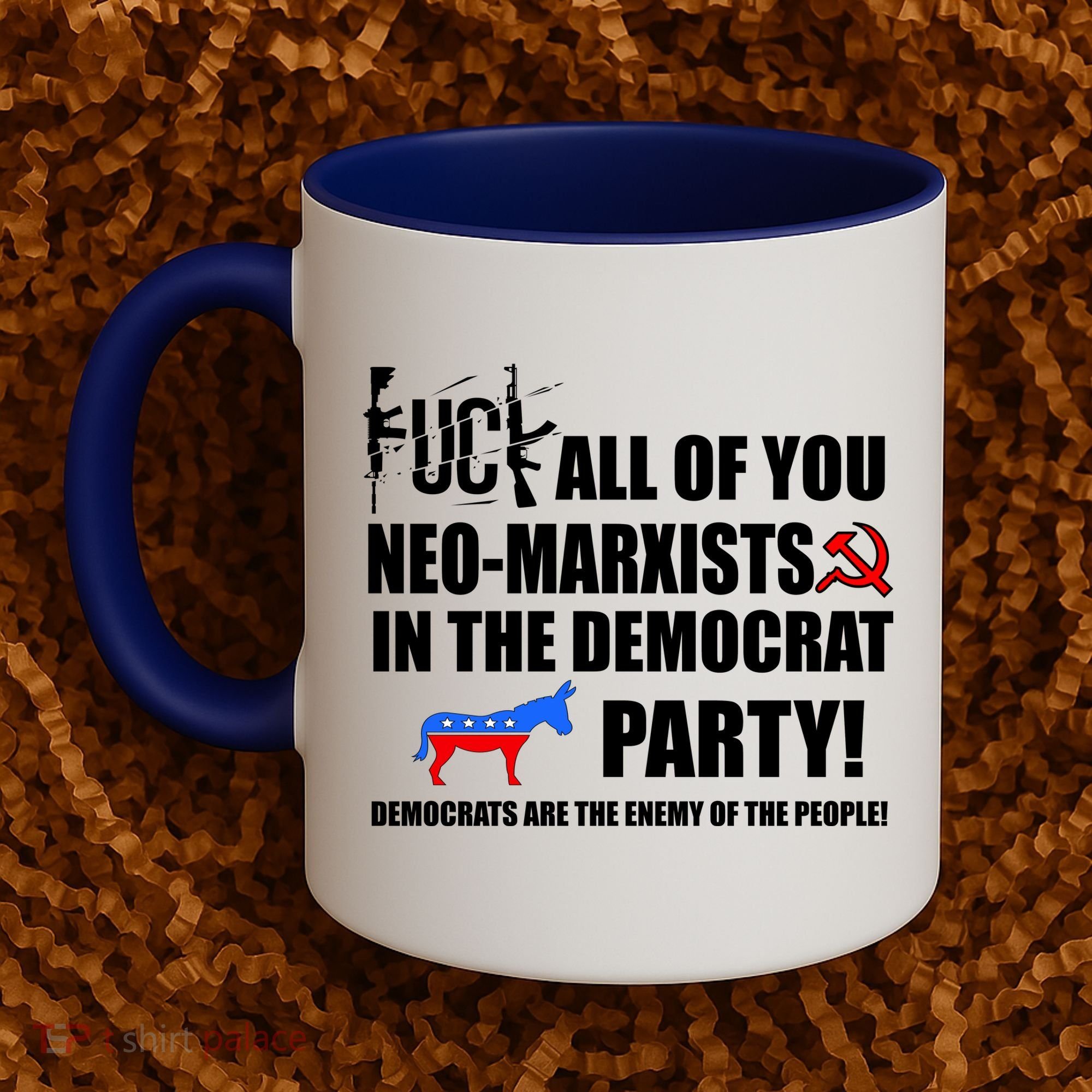 Neo Marxist Democrats Coffee Mug
