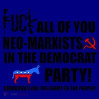 Neo Marxist Democrats Coffee Mug thumb 5