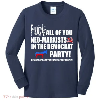 Kids Long Sleeve Shirt