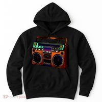 Neon Boombox Hoodie thumb 0