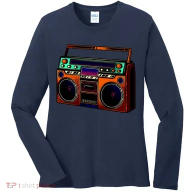 Women's Long Sleeve Shirt