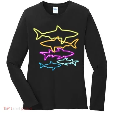 Women's Long Sleeve Shirt