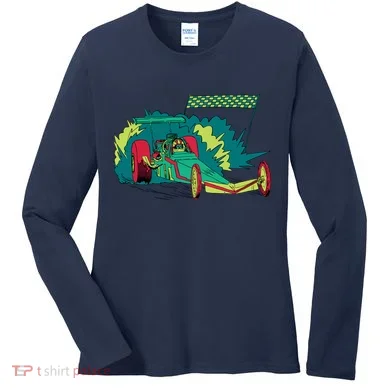 Women's Long Sleeve Shirt
