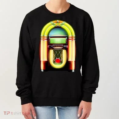 Neon Juke Box Women's Sweatshirt