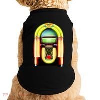 Neon Juke Box Doggie Tank thumb 0