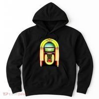 Neon Juke Box Hoodie thumb 0