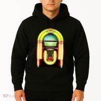 Neon Juke Box Hoodie thumb 2