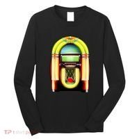 Neon Juke Box Long Sleeve Shirt thumb 0