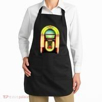 Neon Juke Box Apron thumb 2