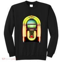 Neon Juke Box Sweatshirt thumb 0