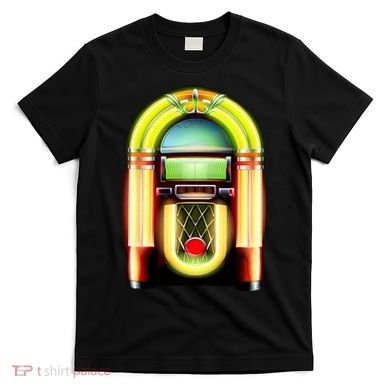 Neon Juke Box T-Shirt