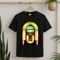 Neon Juke Box T-Shirt thumb 2