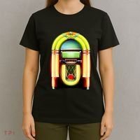 Neon Juke Box T-Shirt thumb 4