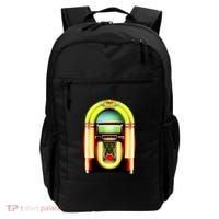 Neon Juke Box Backpack thumb 0