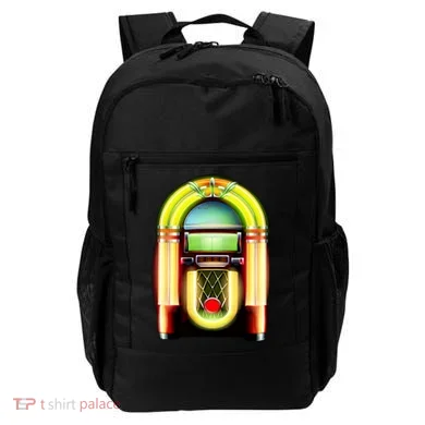 Neon Juke Box Backpack
