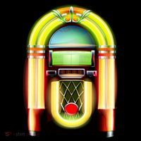 Neon Juke Box Bucket Hat thumb 4
