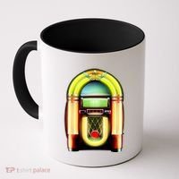 Neon Juke Box Coffee Mug thumb 0