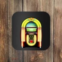 Neon Juke Box Coaster thumb 0