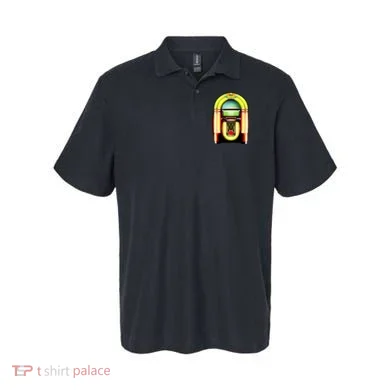 Neon Juke Box Polo