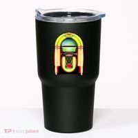 Neon Juke Box Tumbler thumb 0
