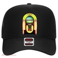 Neon Juke Box Hat thumb 0