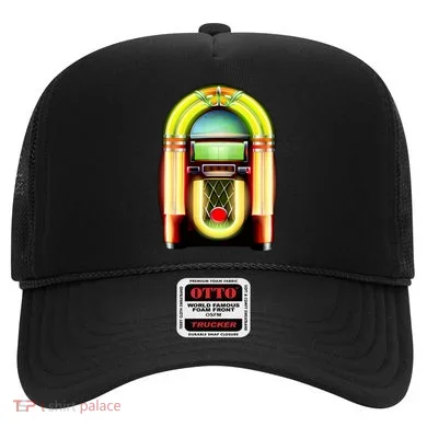 Neon Juke Box Hat