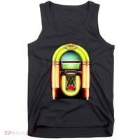 Neon Juke Box Tank Top thumb 0