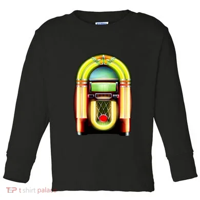 Toddler Long Sleeve
