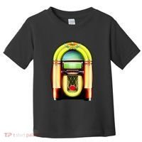 Neon Juke Box Toddler T-Shirt thumb 0