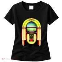 Neon Juke Box Women's T-Shirt thumb 0