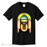 Neon Juke Box Kids T-Shirt thumb 0