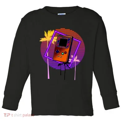 Toddler Long Sleeve