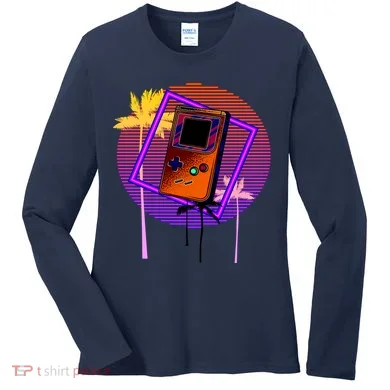 Women's Long Sleeve Shirt