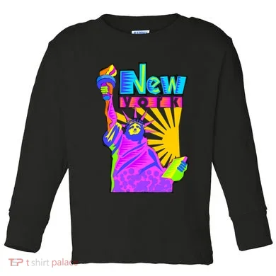 Toddler Long Sleeve