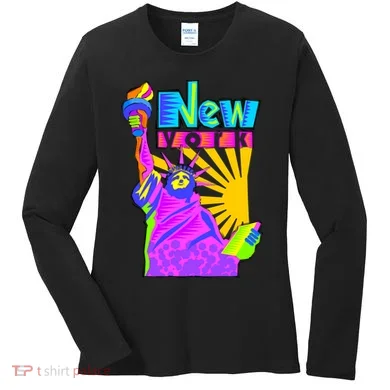 Women's Long Sleeve Shirt