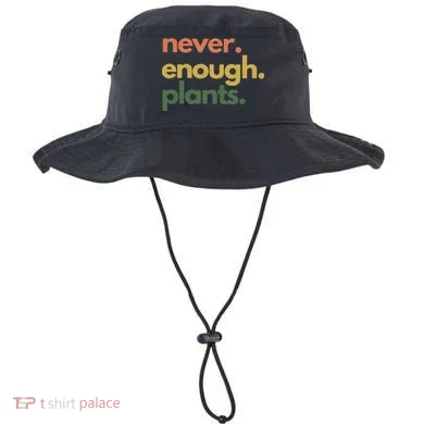 Never Enough Plants Bucket Hat
