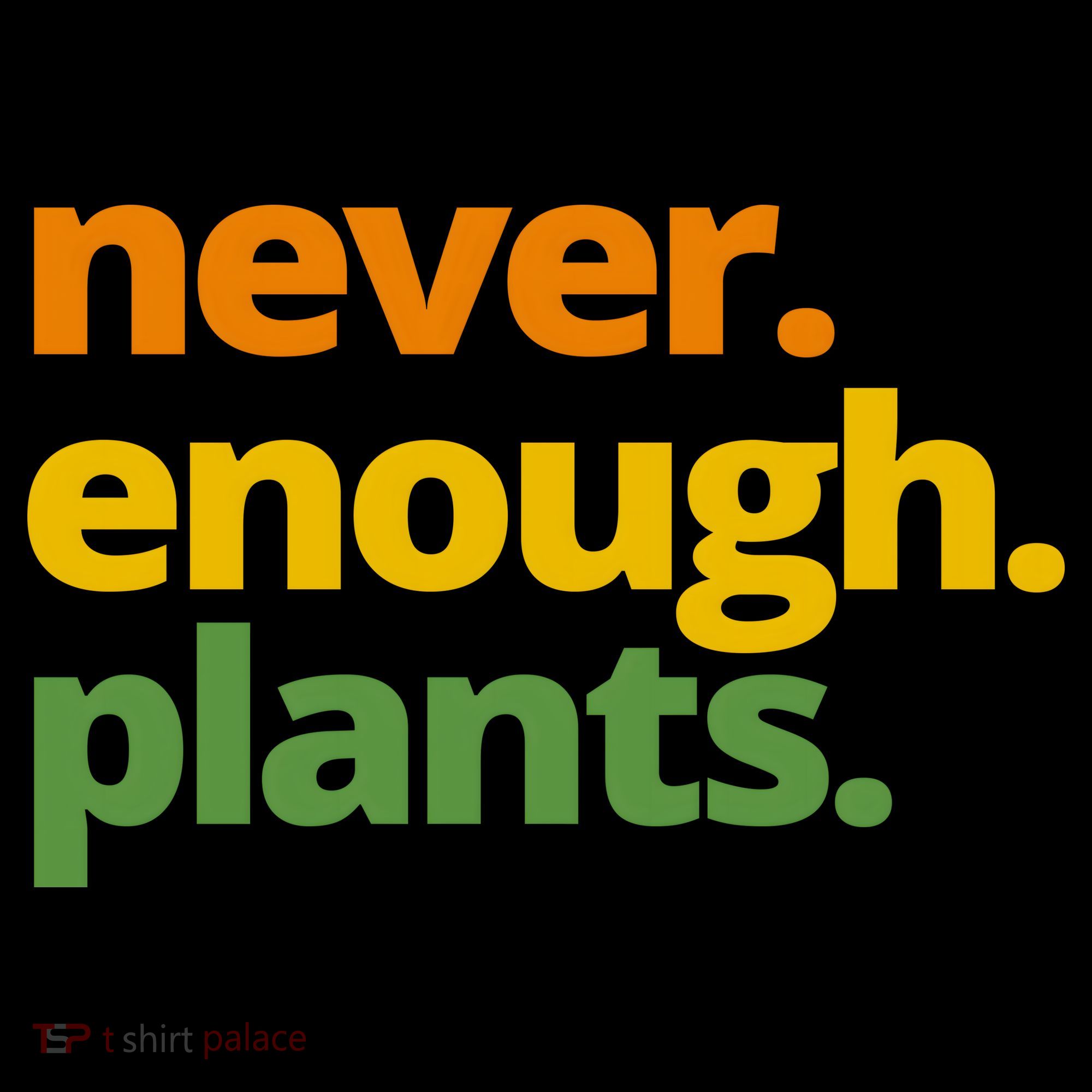 Never Enough Plants Gardening Lover Women's Hoodie