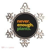 Never Enough Plants Gardening Lover Ornament thumb 0